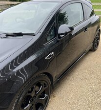 Vauxhall Corsa 1.6 Vxr 3dr