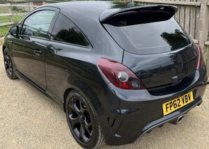 Vauxhall Corsa 1.6 Vxr 3dr