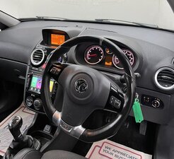 Vauxhall Corsa 1.6 VXR 3dr