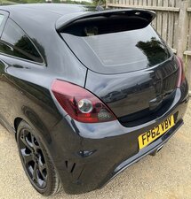 Vauxhall Corsa 1.6 Vxr 3dr