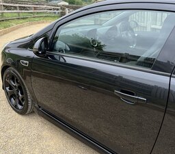 Vauxhall Corsa 1.6 Vxr 3dr