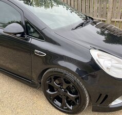 Vauxhall Corsa 1.6 Vxr 3dr