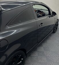Vauxhall Corsa 1.6 VXR 3dr
