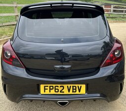 Vauxhall Corsa 1.6 Vxr 3dr