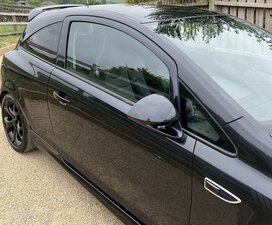 Vauxhall Corsa 1.6 Vxr 3dr