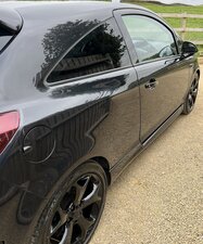 Vauxhall Corsa 1.6 Vxr 3dr