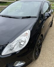 Vauxhall Corsa 1.6 Vxr 3dr