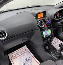 Vauxhall Corsa 1.6 VXR 3dr