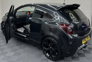 Vauxhall Corsa 1.6 VXR 3dr