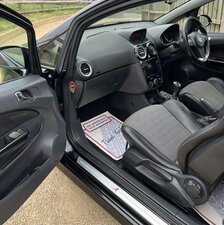 Vauxhall Corsa 1.6 Vxr 3dr