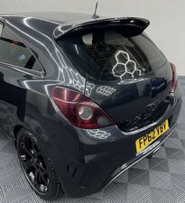 Vauxhall Corsa 1.6 VXR 3dr