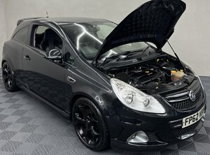 Vauxhall Corsa 1.6 VXR 3dr