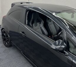 Vauxhall Corsa 1.6 VXR 3dr