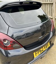 Vauxhall Corsa 1.6 Vxr 3dr