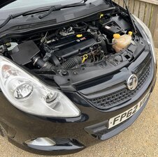 Vauxhall Corsa 1.6 Vxr 3dr