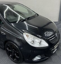 Vauxhall Corsa 1.6 VXR 3dr