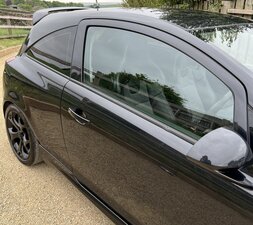 Vauxhall Corsa 1.6 Vxr 3dr