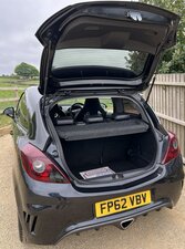 Vauxhall Corsa 1.6 Vxr 3dr