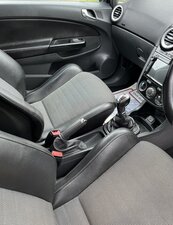 Vauxhall Corsa 1.6 Vxr 3dr