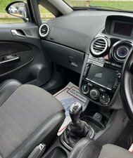 Vauxhall Corsa 1.6 Vxr 3dr