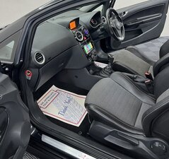 Vauxhall Corsa 1.6 VXR 3dr