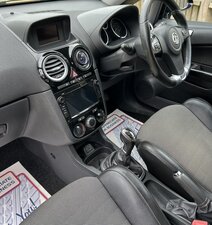 Vauxhall Corsa 1.6 Vxr 3dr