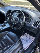 Audi Q7 3.0 Tdi Quattro S Line Plus 5dr