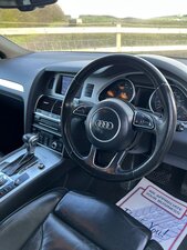 Audi Q7 3.0 Tdi Quattro S Line Plus 5dr