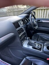 Audi Q7 3.0 Tdi Quattro S Line Plus 5dr