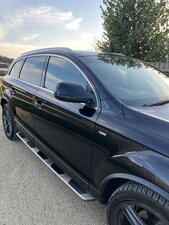 Audi Q7 3.0 Tdi Quattro S Line Plus 5dr