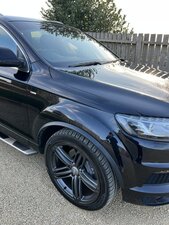 Audi Q7 3.0 Tdi Quattro S Line Plus 5dr
