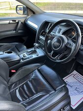 Audi Q7 3.0 Tdi Quattro S Line Plus 5dr