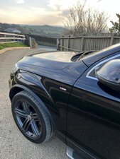 Audi Q7 3.0 Tdi Quattro S Line Plus 5dr
