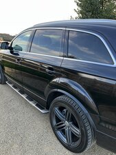 Audi Q7 3.0 Tdi Quattro S Line Plus 5dr