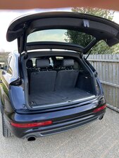 Audi Q7 3.0 Tdi Quattro S Line Plus 5dr