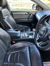Audi Q7 3.0 Tdi Quattro S Line Plus 5dr
