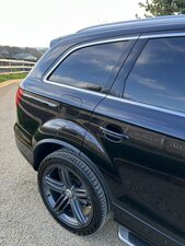 Audi Q7 3.0 Tdi Quattro S Line Plus 5dr