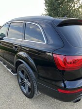 Audi Q7 3.0 Tdi Quattro S Line Plus 5dr