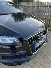 Audi Q7 3.0 Tdi Quattro S Line Plus 5dr