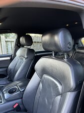 Audi Q7 3.0 Tdi Quattro S Line Plus 5dr