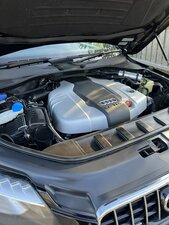 Audi Q7 3.0 Tdi Quattro S Line Plus 5dr