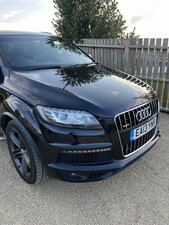 Audi Q7 3.0 Tdi Quattro S Line Plus 5dr
