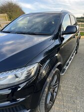 Audi Q7 3.0 Tdi Quattro S Line Plus 5dr