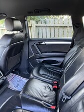 Audi Q7 3.0 Tdi Quattro S Line Plus 5dr