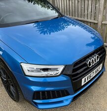 Audi Q3 2.0 Q3 Black Edition Tdi Quattro Semi-auto 5dr