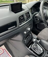 Audi Q3 2.0 Q3 Black Edition Tdi Quattro Semi-auto 5dr