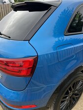 Audi Q3 2.0 Q3 Black Edition Tdi Quattro Semi-auto 5dr