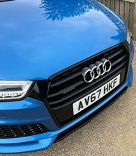 Audi Q3 2.0 Q3 Black Edition Tdi Quattro Semi-auto 5dr