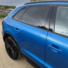 Audi Q3 2.0 Q3 Black Edition Tdi Quattro Semi-auto 5dr