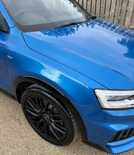 Audi Q3 2.0 Q3 Black Edition Tdi Quattro Semi-auto 5dr